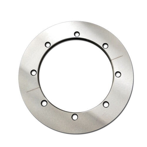 সম্পর্কে সর্বশেষ কোম্পানী কেস নেদারল্যান্ডসে একটি কার্ডবোর্ড প্রক্রিয়াকরণ কোম্পানির জন্য শীর্ষ এবং নীচের ছুরি