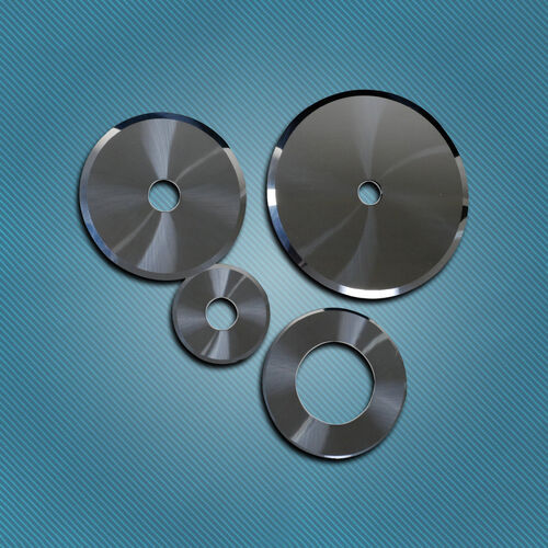 সম্পর্কে সর্বশেষ কোম্পানী কেস Circular Blades for Industrial Cutting in Poland: Case Study for High-Precision Thin Material Processing
