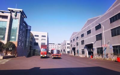 Senda Group Co.，Ltd কারখানা উত্পাদন লাইন