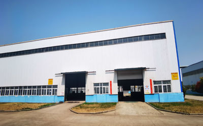 Senda Group Co.，Ltd কারখানা উত্পাদন লাইন