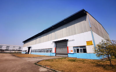 Senda Group Co.，Ltd কারখানা উত্পাদন লাইন