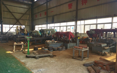 Senda Group Co.，Ltd কারখানা উত্পাদন লাইন