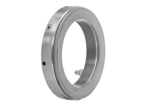 গুণমান  Ss Coil Slitting Hydraulic Nuts With High Pressure Grease Pump কারখানা