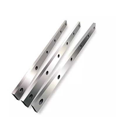 কাস্টমাইজড কাটিয়া কোণ এবং সমাপ্তি সঙ্গে Serrated ব্লেড প্রান্ত শীট ধাতু কাটিয়া ব্লেড