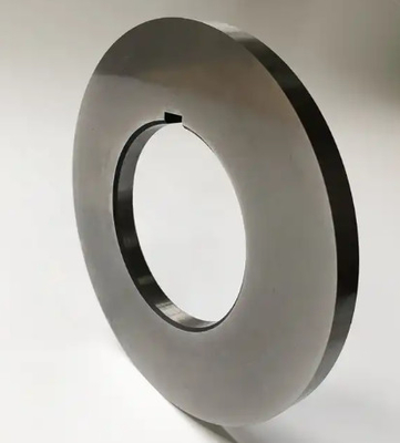 পোলিশ সারফেস রোটারি স্লিটার ব্লেড সঠিক 0.01mm-0.05mm বেধ সহনশীলতা