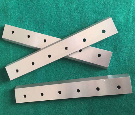 Hrc B50-B65 হালকা ইস্পাত ফসল কাটার ব্লেড অ্যালুমিনিয়াম খাদ