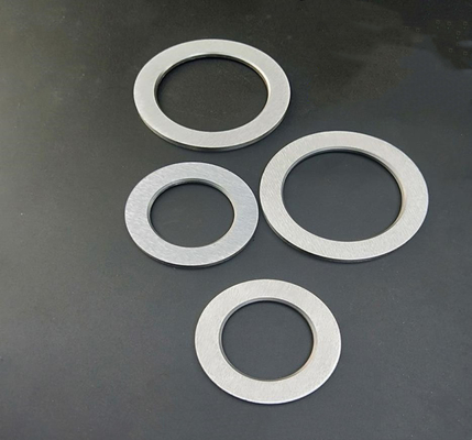 উচ্চ নির্ভুলতা Slitter স্পেসার Tolerance ±0.01mm কাগজ কাটা ব্যাসার্ধ Tolerance 0.01
