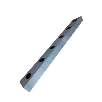 কাস্টমাইজড কাটিয়া কোণ এবং সমাপ্তি সঙ্গে Serrated ব্লেড প্রান্ত শীট ধাতু কাটিয়া ব্লেড