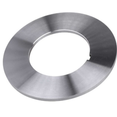 টুল ইস্পাত D350xd220x10mm ঘূর্ণমান স্লিটার ব্লেড Hrc65
