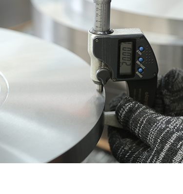 ওএম ফ্লাইং শেয়ার ব্লেড এইচআরসি 55 রিবারস আয়রন বার কাটার ব্লেড 5