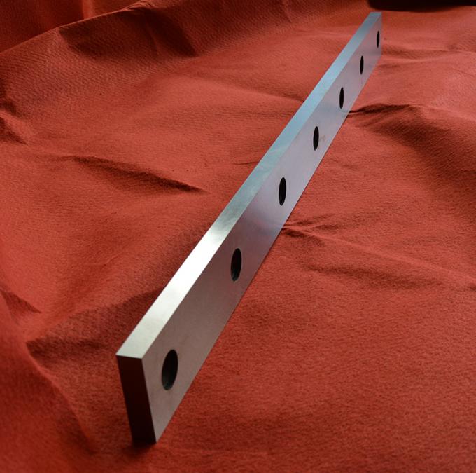 কাস্টমাইজড হাইড্রোলিক কাটার মেশিন ব্লেড কাটার স্টেইনলেস স্টীল ব্লেড কাটার ছুরি মেটাল কাটার মেশিন ব্লেড 1