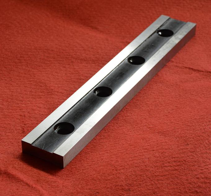 কাস্টমাইজড হাইড্রোলিক কাটার মেশিন ব্লেড কাটার স্টেইনলেস স্টীল ব্লেড কাটার ছুরি মেটাল কাটার মেশিন ব্লেড 2