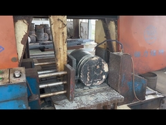 মেটাল শিয়ার ব্লেড কাটিং ইন্ডাস্ট্রিয়াল মেটাল স্লিটিং ব্লেড কার্বন স্টিল কয়েল প্রসেসিং